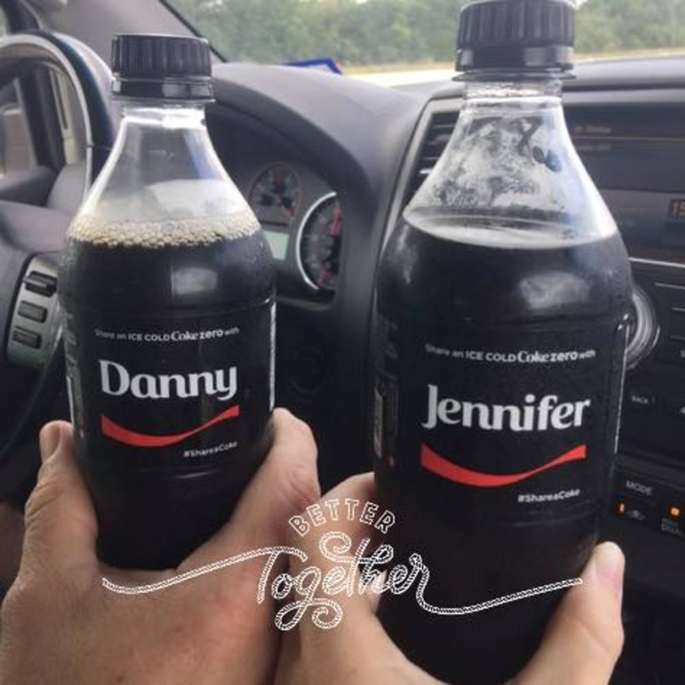 Meet your Posher, Jennifer